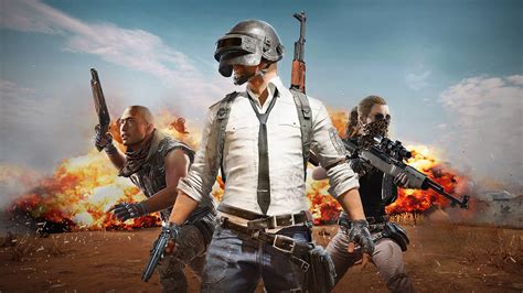 Awesome PUBG 4K Ultra HD Wallpapers.